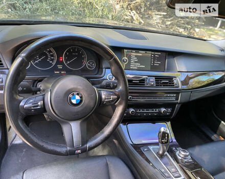 БМВ 5 Серия, объемом двигателя 2.99 л и пробегом 168 тыс. км за 14700 $, фото 37 на Automoto.ua