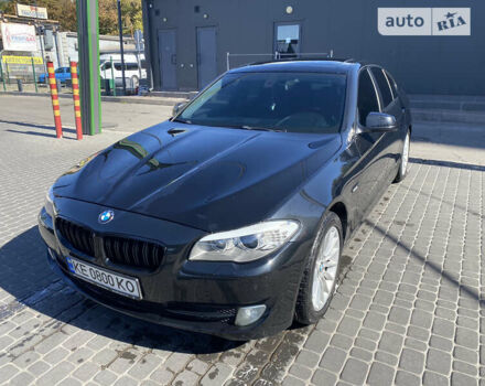 БМВ 5 Серия, объемом двигателя 2.99 л и пробегом 168 тыс. км за 14700 $, фото 23 на Automoto.ua