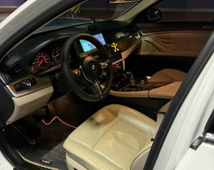 БМВ 5 Серія, об'ємом двигуна 2 л та пробігом 260 тис. км за 13200 $, фото 10 на Automoto.ua