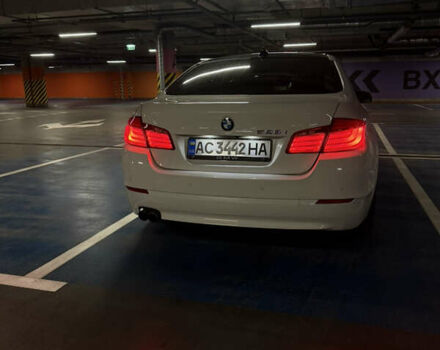 БМВ 5 Серія, об'ємом двигуна 2 л та пробігом 260 тис. км за 13200 $, фото 6 на Automoto.ua
