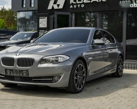 БМВ 5 Серия, объемом двигателя 2 л и пробегом 280 тыс. км за 15990 $, фото 3 на Automoto.ua