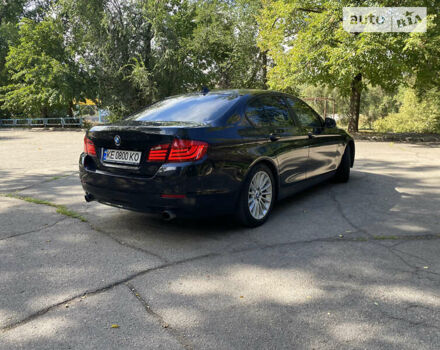 БМВ 5 Серия, объемом двигателя 2.99 л и пробегом 168 тыс. км за 14700 $, фото 18 на Automoto.ua