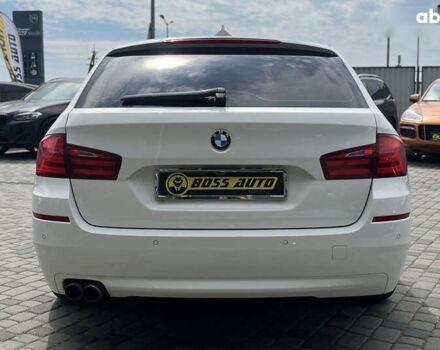 БМВ 5 Серія, об'ємом двигуна 2 л та пробігом 411 тис. км за 14200 $, фото 5 на Automoto.ua