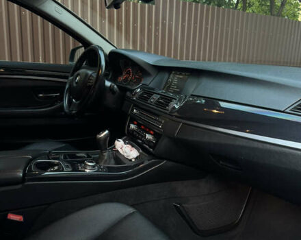 БМВ 5 Серия, объемом двигателя 2 л и пробегом 259 тыс. км за 13700 $, фото 10 на Automoto.ua