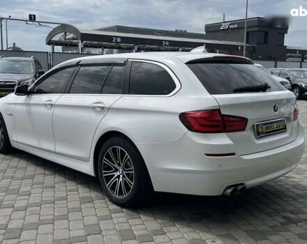 БМВ 5 Серія, об'ємом двигуна 2 л та пробігом 411 тис. км за 14200 $, фото 4 на Automoto.ua