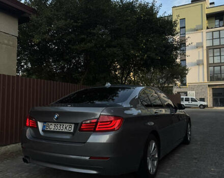 БМВ 5 Серия, объемом двигателя 2 л и пробегом 259 тыс. км за 13700 $, фото 2 на Automoto.ua