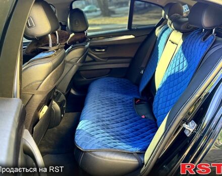БМВ 5 Серия, объемом двигателя 20 л и пробегом 295 тыс. км за 15500 $, фото 10 на Automoto.ua