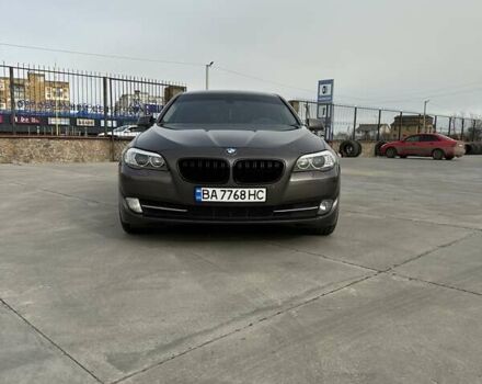БМВ 5 Серия, объемом двигателя 2.98 л и пробегом 176 тыс. км за 15500 $, фото 21 на Automoto.ua