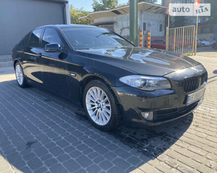 БМВ 5 Серия, объемом двигателя 2.99 л и пробегом 168 тыс. км за 14700 $, фото 25 на Automoto.ua