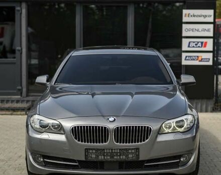 БМВ 5 Серия, объемом двигателя 2 л и пробегом 280 тыс. км за 15990 $, фото 4 на Automoto.ua