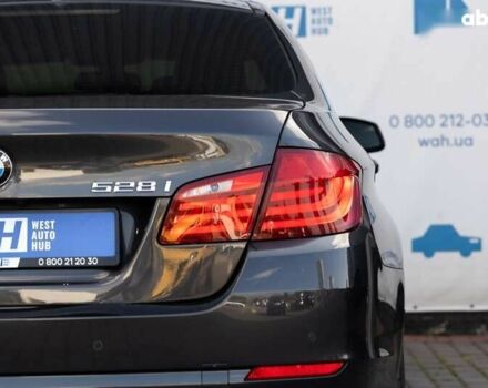 БМВ 5 Серія, об'ємом двигуна 2 л та пробігом 274 тис. км за 12750 $, фото 7 на Automoto.ua