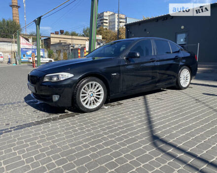 БМВ 5 Серия, объемом двигателя 2.99 л и пробегом 168 тыс. км за 14700 $, фото 28 на Automoto.ua