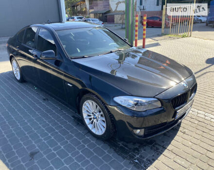 БМВ 5 Серия, объемом двигателя 2.99 л и пробегом 168 тыс. км за 14700 $, фото 24 на Automoto.ua