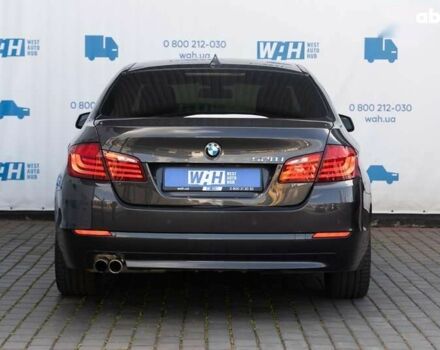 БМВ 5 Серія, об'ємом двигуна 2 л та пробігом 274 тис. км за 12750 $, фото 8 на Automoto.ua