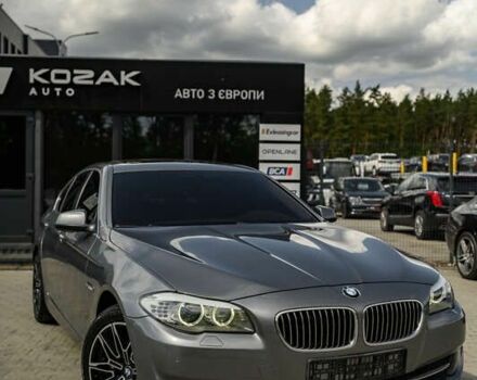 БМВ 5 Серия, объемом двигателя 2 л и пробегом 280 тыс. км за 15990 $, фото 21 на Automoto.ua