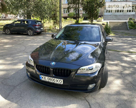 БМВ 5 Серия, объемом двигателя 2.99 л и пробегом 168 тыс. км за 14700 $, фото 21 на Automoto.ua