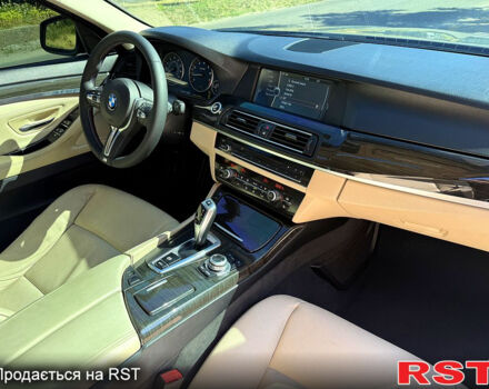 БМВ 5 Серія, об'ємом двигуна 3 л та пробігом 295 тис. км за 16000 $, фото 12 на Automoto.ua