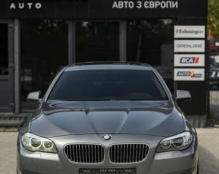 БМВ 5 Серия, объемом двигателя 2 л и пробегом 280 тыс. км за 15990 $, фото 5 на Automoto.ua