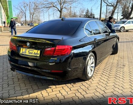 БМВ 5 Серия, объемом двигателя 20 л и пробегом 295 тыс. км за 15500 $, фото 5 на Automoto.ua