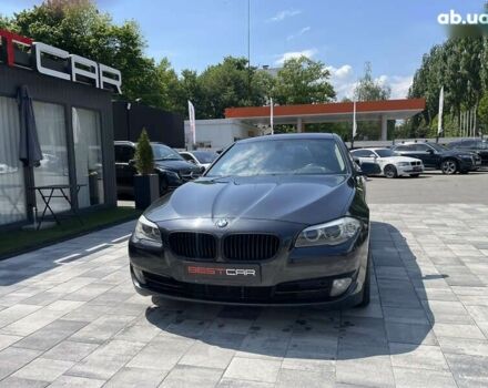 БМВ 5 Серия, объемом двигателя 0 л и пробегом 180 тыс. км за 15000 $, фото 4 на Automoto.ua