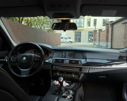БМВ 5 Серия, объемом двигателя 2 л и пробегом 259 тыс. км за 13700 $, фото 12 на Automoto.ua