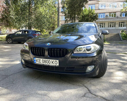 БМВ 5 Серия, объемом двигателя 2.99 л и пробегом 168 тыс. км за 14700 $, фото 4 на Automoto.ua
