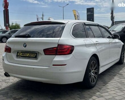 БМВ 5 Серія, об'ємом двигуна 2 л та пробігом 411 тис. км за 14200 $, фото 6 на Automoto.ua