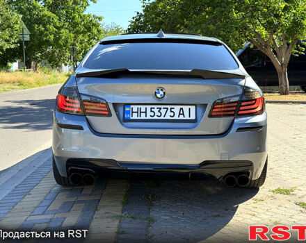 БМВ 5 Серія, об'ємом двигуна 3 л та пробігом 295 тис. км за 16000 $, фото 4 на Automoto.ua