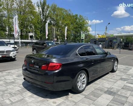 БМВ 5 Серия, объемом двигателя 0 л и пробегом 180 тыс. км за 15000 $, фото 8 на Automoto.ua