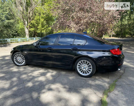 БМВ 5 Серия, объемом двигателя 2.99 л и пробегом 168 тыс. км за 14700 $, фото 13 на Automoto.ua