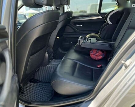 БМВ 5 Серия, объемом двигателя 2 л и пробегом 340 тыс. км за 12500 $, фото 27 на Automoto.ua