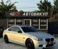 БМВ 5 Серия, объемом двигателя 3 л и пробегом 350 тыс. км за 12000 $, фото 1 на Automoto.ua