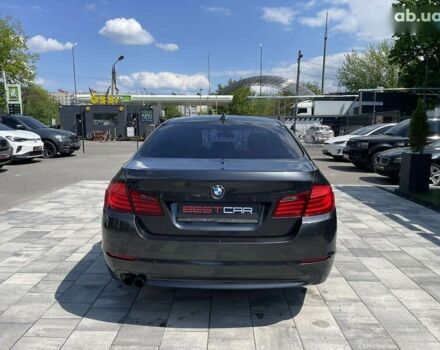 БМВ 5 Серия, объемом двигателя 0 л и пробегом 180 тыс. км за 15000 $, фото 13 на Automoto.ua