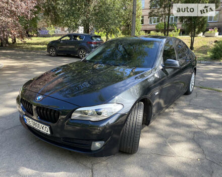 БМВ 5 Серия, объемом двигателя 2.99 л и пробегом 168 тыс. км за 14700 $, фото 12 на Automoto.ua