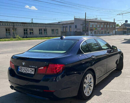 БМВ 5 Серія, об'ємом двигуна 3 л та пробігом 270 тис. км за 20000 $, фото 8 на Automoto.ua