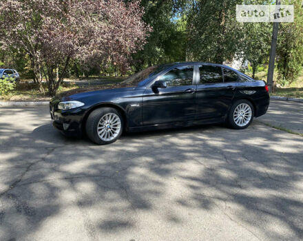 БМВ 5 Серия, объемом двигателя 2.99 л и пробегом 168 тыс. км за 14700 $, фото 11 на Automoto.ua