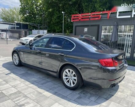 БМВ 5 Серия, объемом двигателя 0 л и пробегом 180 тыс. км за 15000 $, фото 18 на Automoto.ua