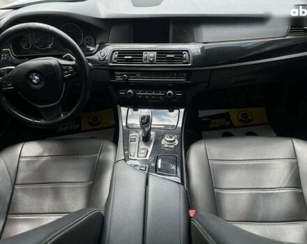 БМВ 5 Серія, об'ємом двигуна 2 л та пробігом 411 тис. км за 14200 $, фото 13 на Automoto.ua