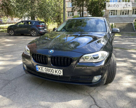 БМВ 5 Серия, объемом двигателя 2.99 л и пробегом 168 тыс. км за 14700 $, фото 8 на Automoto.ua