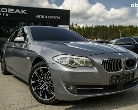 БМВ 5 Серия, объемом двигателя 2 л и пробегом 280 тыс. км за 15990 $, фото 23 на Automoto.ua