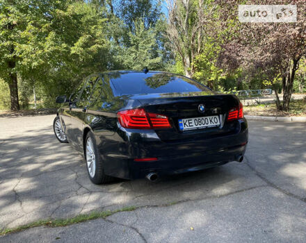 БМВ 5 Серия, объемом двигателя 2.99 л и пробегом 168 тыс. км за 14700 $, фото 15 на Automoto.ua