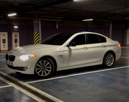 БМВ 5 Серія, об'ємом двигуна 2 л та пробігом 260 тис. км за 13200 $, фото 9 на Automoto.ua