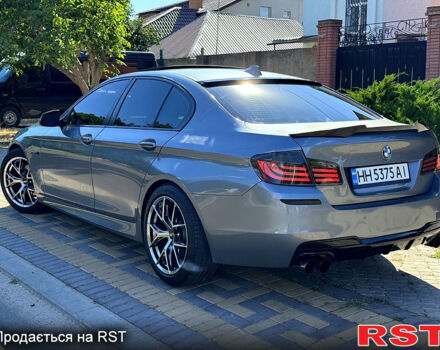 БМВ 5 Серія, об'ємом двигуна 3 л та пробігом 295 тис. км за 16000 $, фото 5 на Automoto.ua