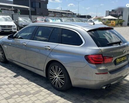 БМВ 5 Серия, объемом двигателя 2 л и пробегом 340 тыс. км за 12500 $, фото 5 на Automoto.ua