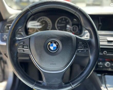 БМВ 5 Серия, объемом двигателя 2 л и пробегом 340 тыс. км за 12500 $, фото 12 на Automoto.ua