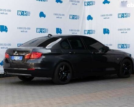 БМВ 5 Серія, об'ємом двигуна 2 л та пробігом 274 тис. км за 12300 $, фото 6 на Automoto.ua