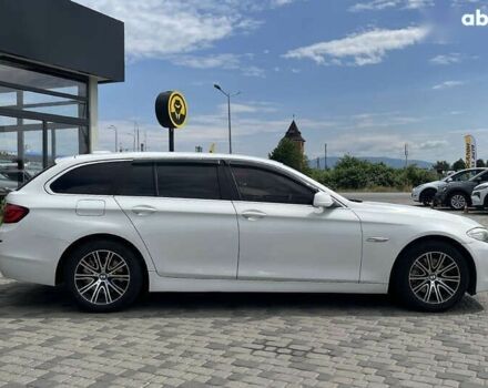 БМВ 5 Серія, об'ємом двигуна 2 л та пробігом 411 тис. км за 14200 $, фото 7 на Automoto.ua