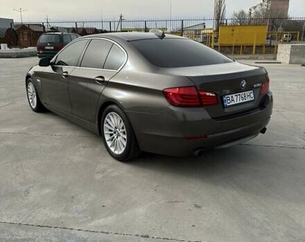 БМВ 5 Серия, объемом двигателя 2.98 л и пробегом 176 тыс. км за 15500 $, фото 19 на Automoto.ua