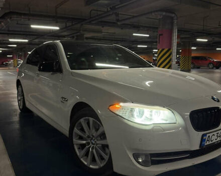 БМВ 5 Серія, об'ємом двигуна 2 л та пробігом 260 тис. км за 13200 $, фото 3 на Automoto.ua