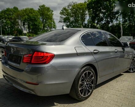 БМВ 5 Серия, объемом двигателя 2 л и пробегом 280 тыс. км за 15990 $, фото 16 на Automoto.ua